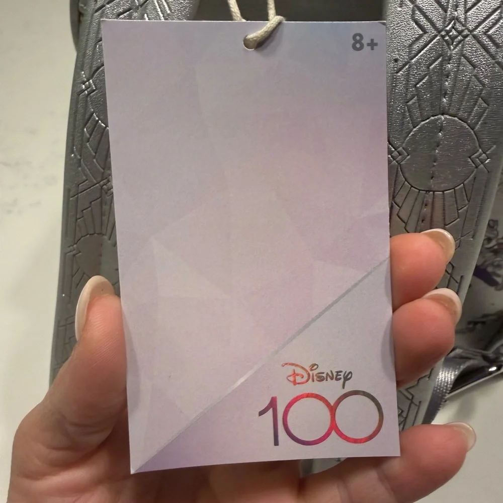 NWT Disney 100 Anniversary Loungefly Mini Backpack